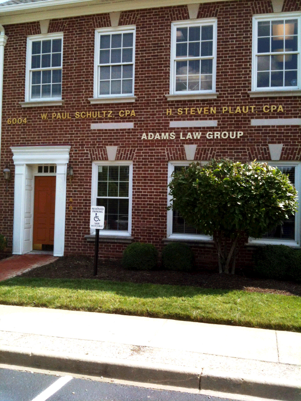 Home Adams Law Group